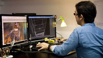 游戲設計專業(yè)