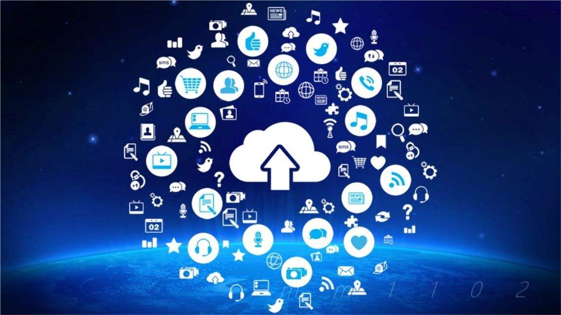 云計算技術應用