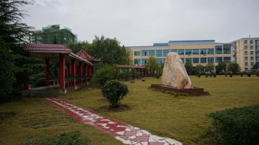 美麗校園——食堂	