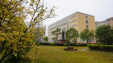 美麗校園——秋韻	