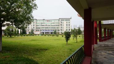 美麗校園——科技樓	