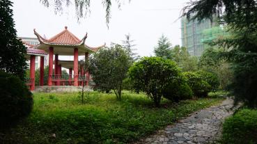 美麗校園——亭	