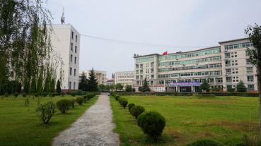 美麗校園——科技樓	