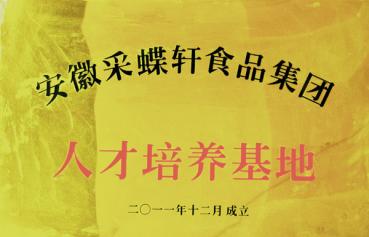 人才培養(yǎng)基地	